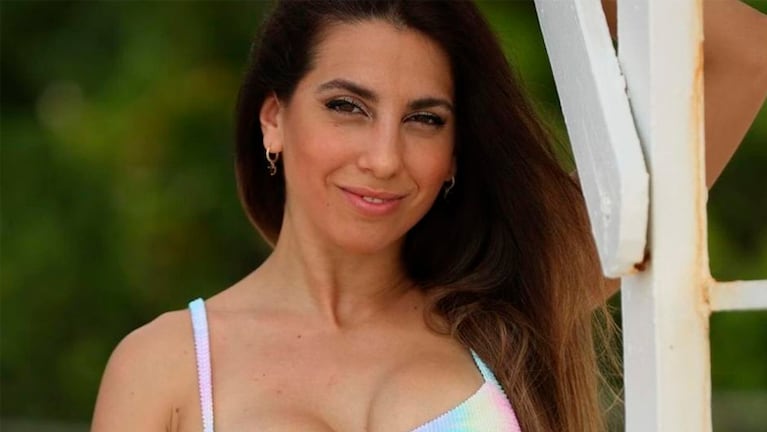 Cinthia Fernández sufrió por segunda vez el cierre de Instagram.