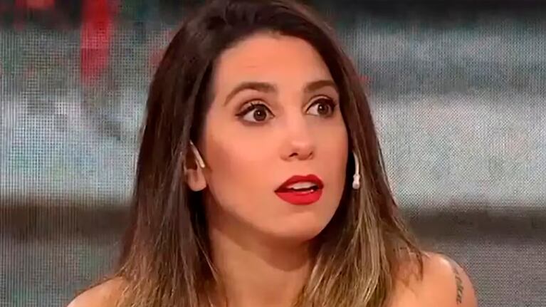 Cinthia Fernández tuvo un incidente con su vecina.