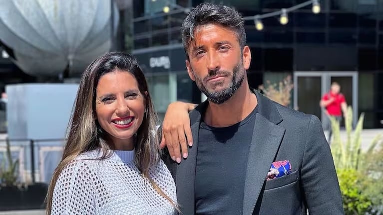Cinthia Fernández y Roberto Castillo regresaron de unas vacaciones soñadas en México.