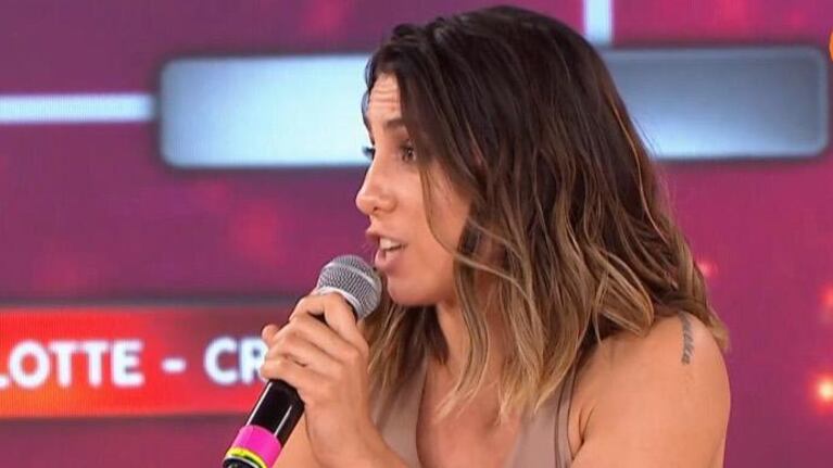 Cinthia reveló cómo la tiene agendada el empresario.