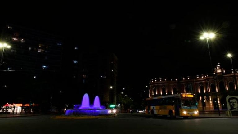 Circulación nocturna restringida: cómo son los controles en Córdoba Capital