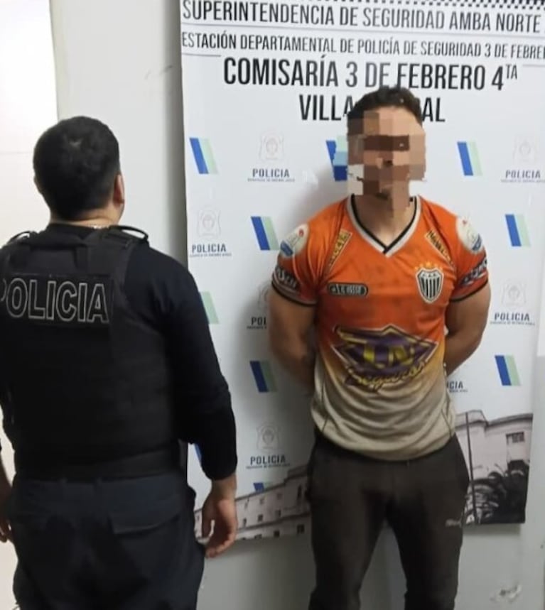 Cirigliano, otra vez con problemas con la ley.