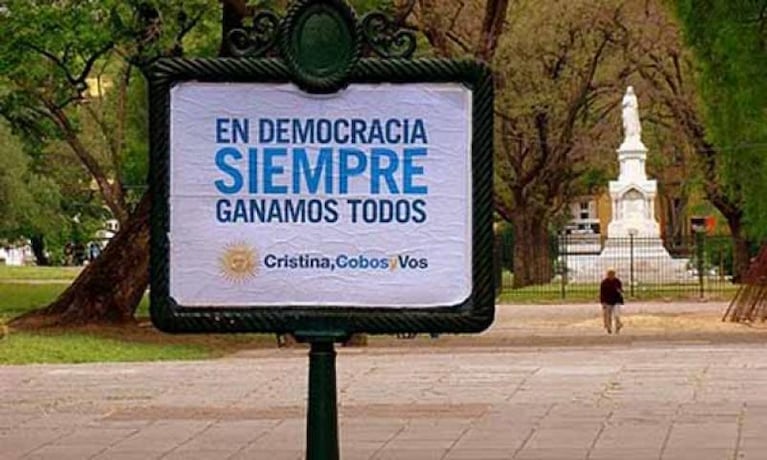 Citaciones por lavado de dinero en la campaña 2007 de Cristina