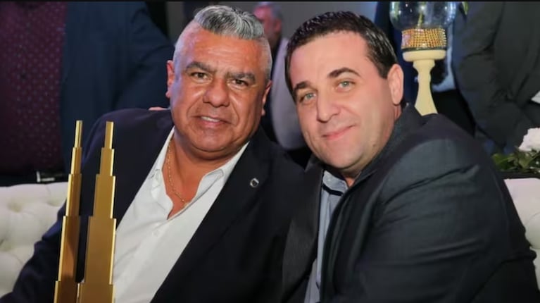 Citaron a indagatoria al Chiqui Tapia y a Pablo Toviggino.