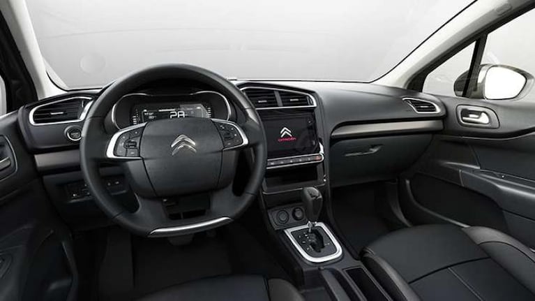 Citroën C4 Lounge: moderno, confortable y tu aliado en el ahorro