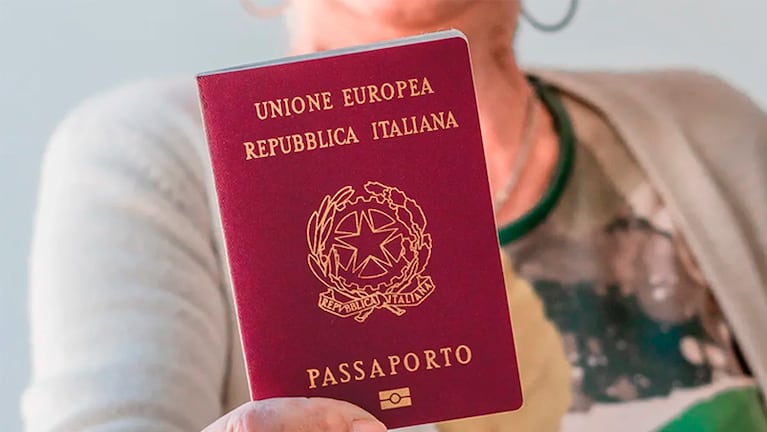 ciudadania italiana