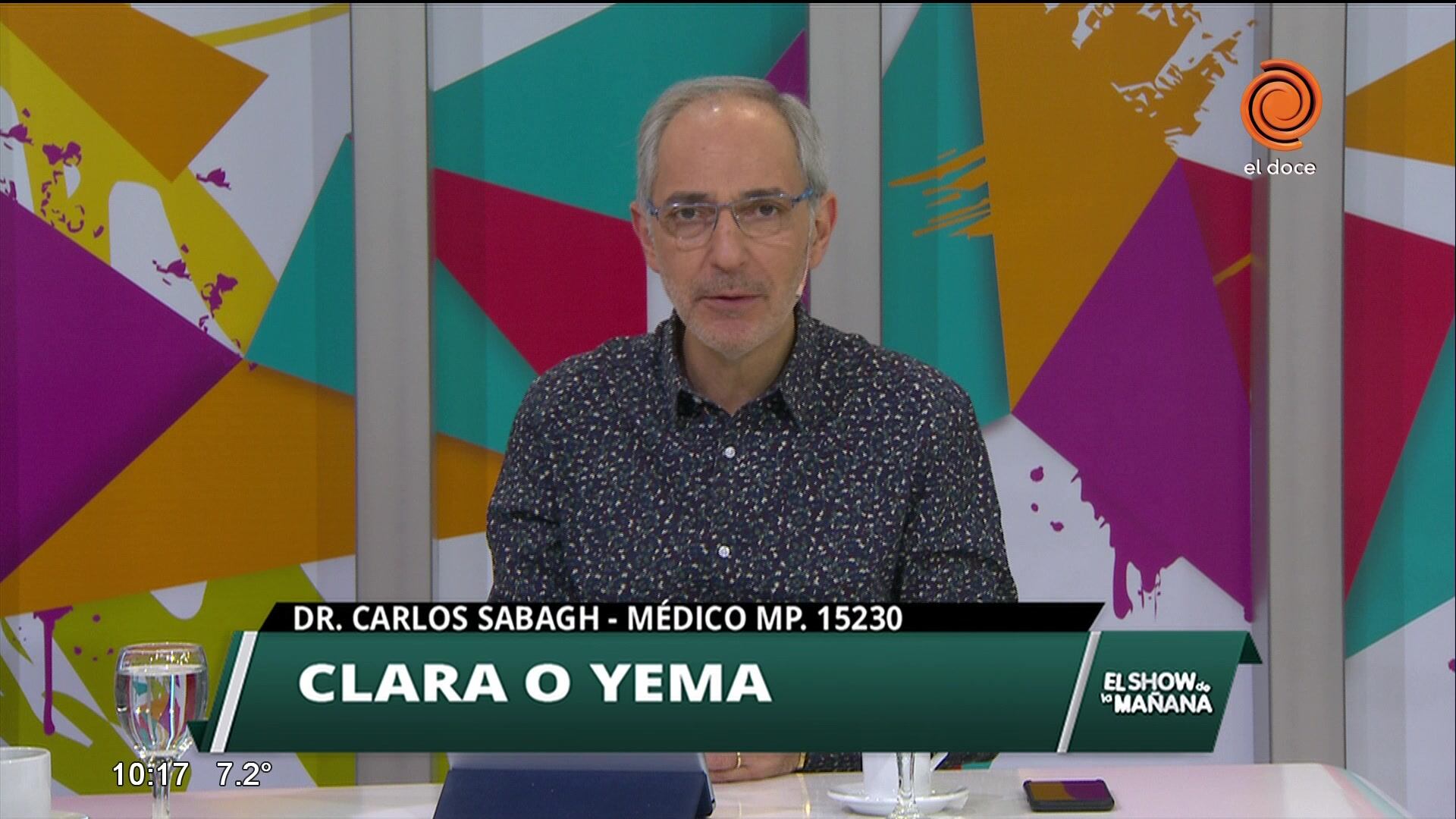 ¿Clara o yema?