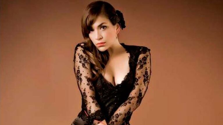 Claribel Medina, sin pudor para contar intimidades.