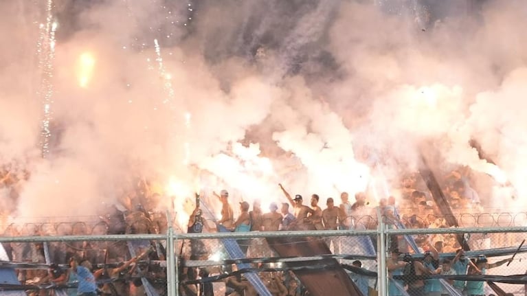 Clásico Belgrano-Talleres