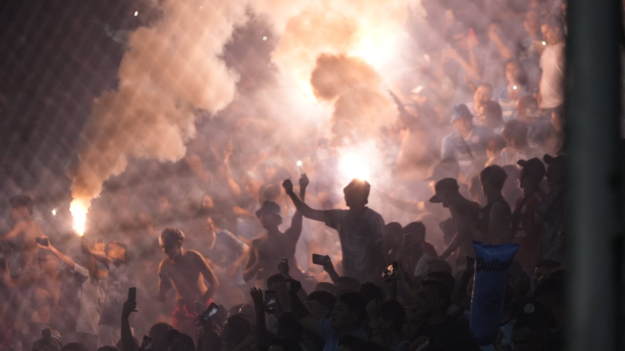 Clásico Belgrano-Talleres