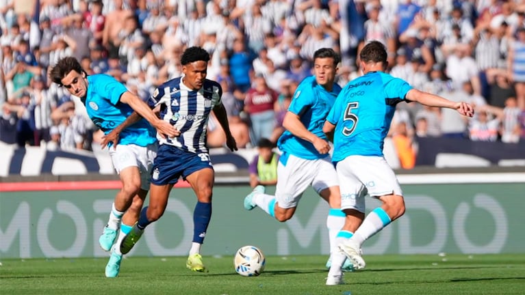 clasico talleres belgrano kempes