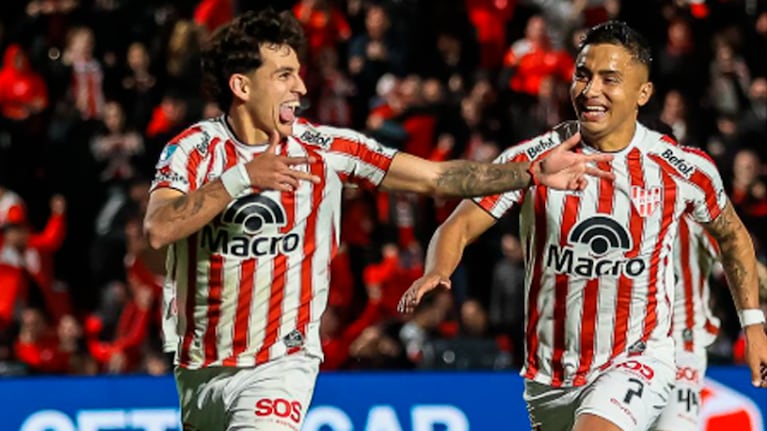 Clasificación histórica de Instituto a copa internacional: le ganó a Riestra en un partido caliente