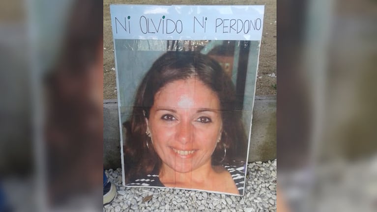 Claudia Rodríguez fue asesinada a plena luz del día.