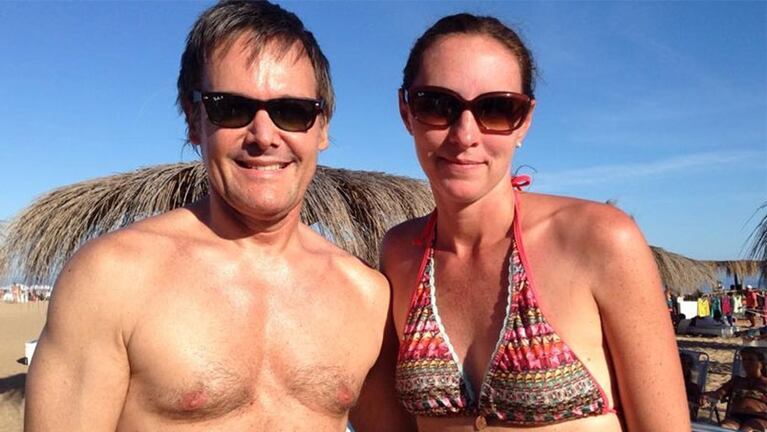 Claudia Schaefer fue asesinada en su casa de un country de Pilar.