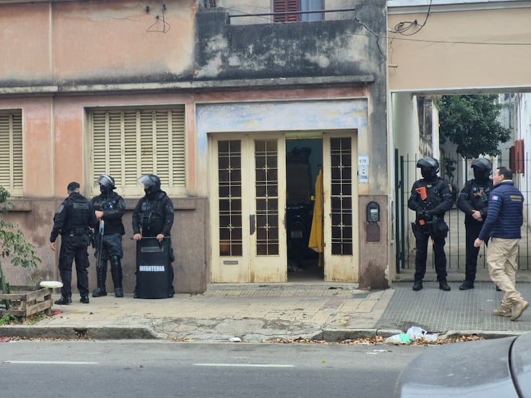 claudio barrelier agostina vega casa