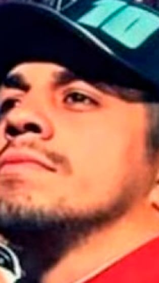 Claudio Barrelier, detenido por la desaparición de Agostina Vega.