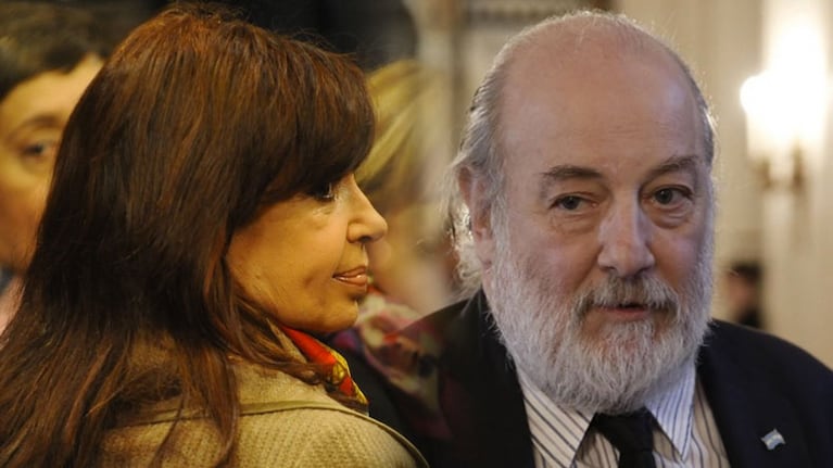 Claudio Bonadio va a la carga otra vez por Cristina Kirchner.
