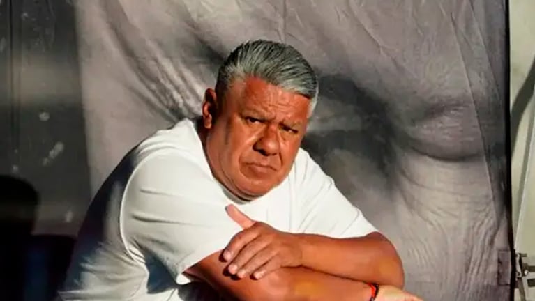 Claudio Chiqui Tapia, presidente de AFA.