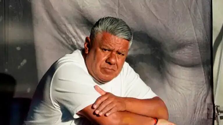 Claudio Chiqui Tapia, presidente de AFA.