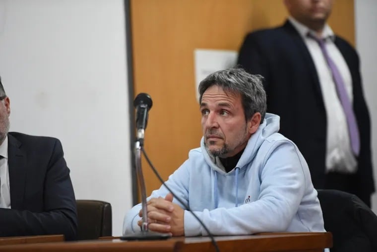 Claudio Contardi fue condenado a 19 años de cárcel.