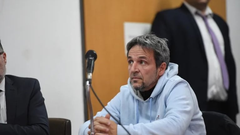 Claudio Contardi fue condenado a 19 años de cárcel.