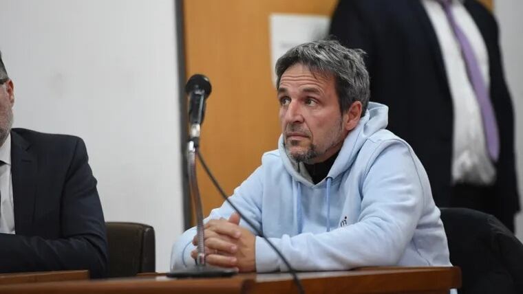 Claudio Contardi fue condenado a 19 años de cárcel.