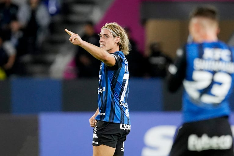 Claudio Spinelli, apuntado por Talleres. REUTERS/Cristina Vega