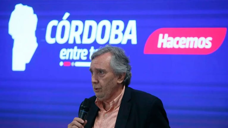 Claudio Stampalija es el actual secretario de Seguridad de la Provincia.