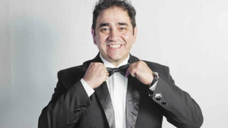 Claudio Toledo, un ídolo de siempre.