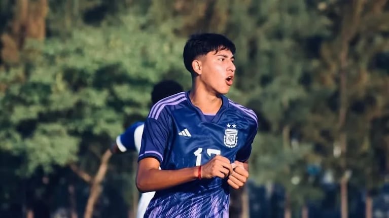 Cláusula de 100 millones y un Pirata como referente: quién es el cordobés que la rompió en River