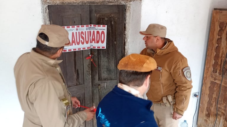 Clausuran mataderos clandestinos en Córdoba.