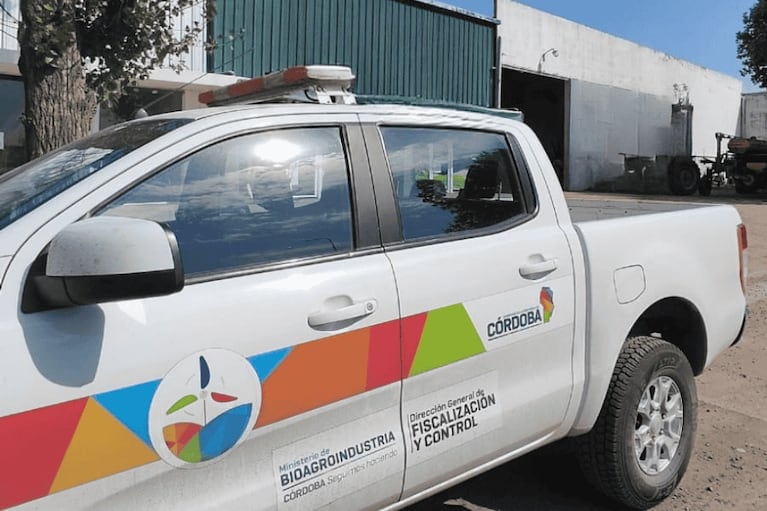 Clausuraron dos veterinarias en Córdoba