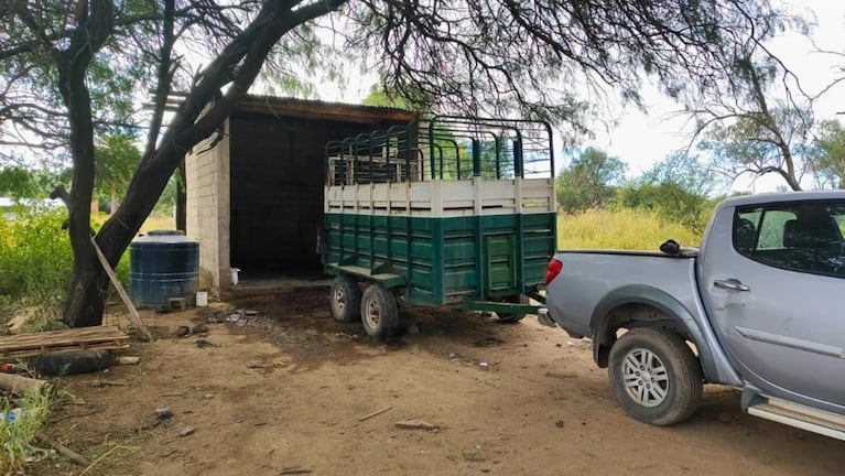 Clausuraron sala de faenamiento clandestina en Córdoba: había 300 kilos de carne en mal estado