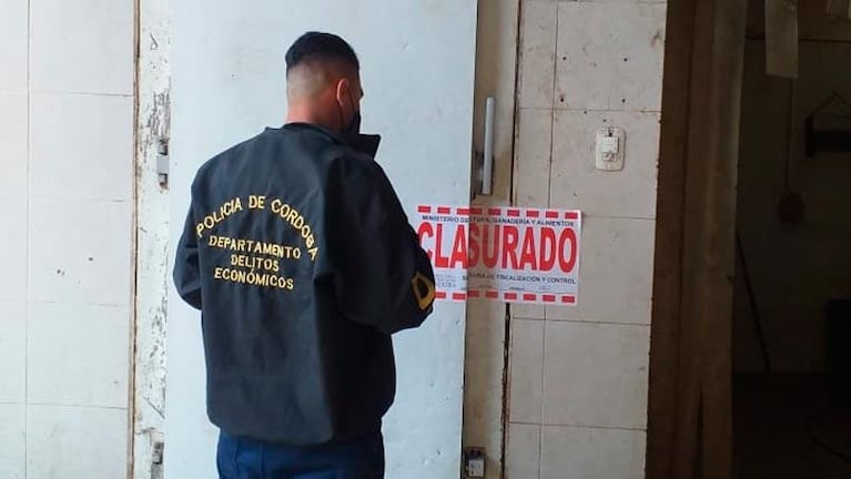 Clausuraron un matadero clandestino y trasladaron la carne al Zoo de Córdoba