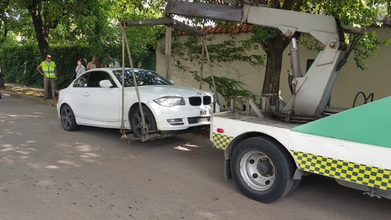 Clausuraron una fiesta clandestina en barrio Granja de Funes 