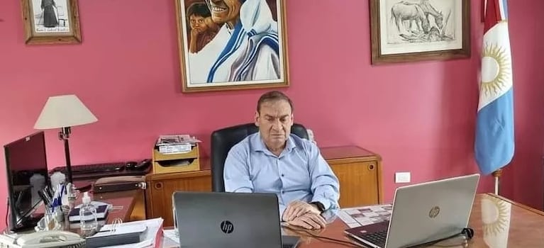 Clavero fue condenado a 28 años de prisión por violar a su hijastra.