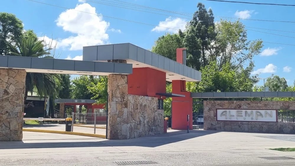 Club Alemán de Mendoza quedó envuelto en un escándalo tras la denuncia de una joven.