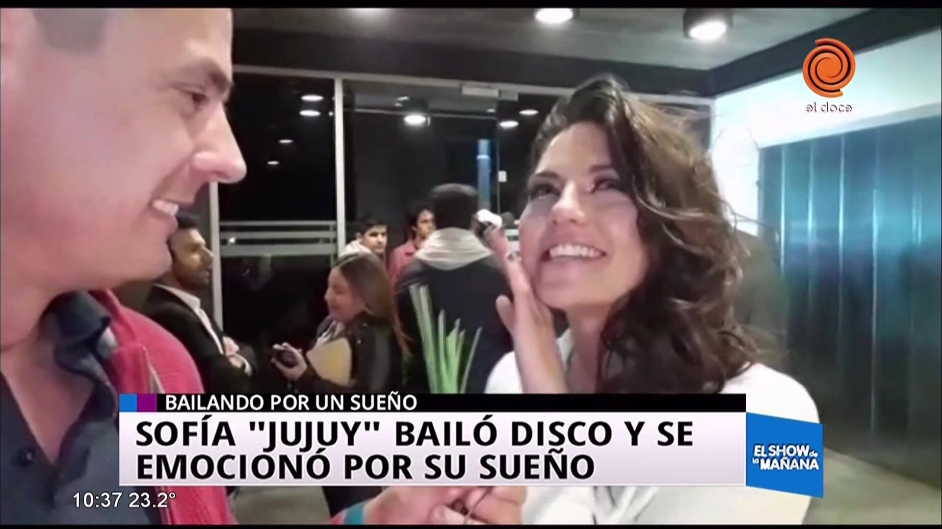 Cobertura especial del estreno del Bailando