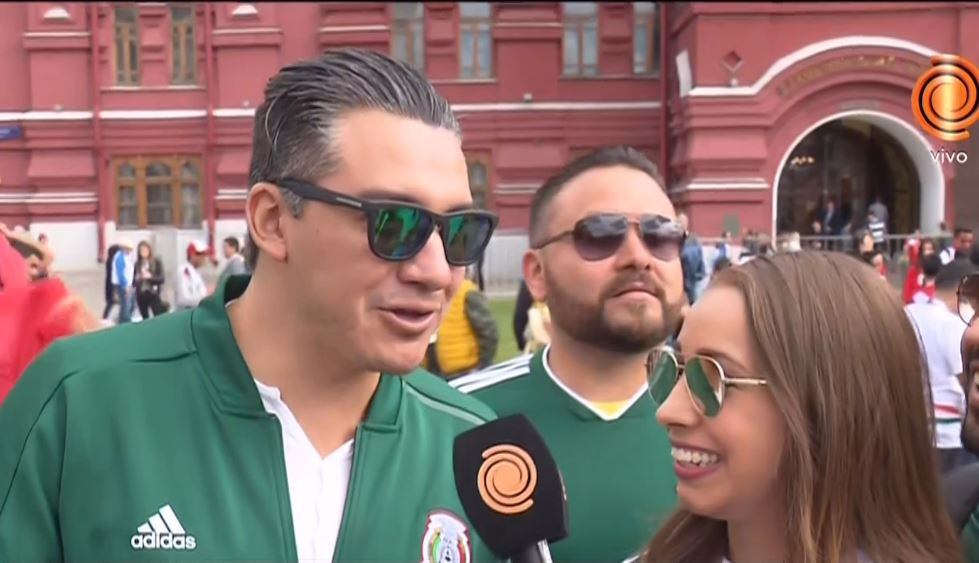 Cobertura especial en el Mundial de Fútbol