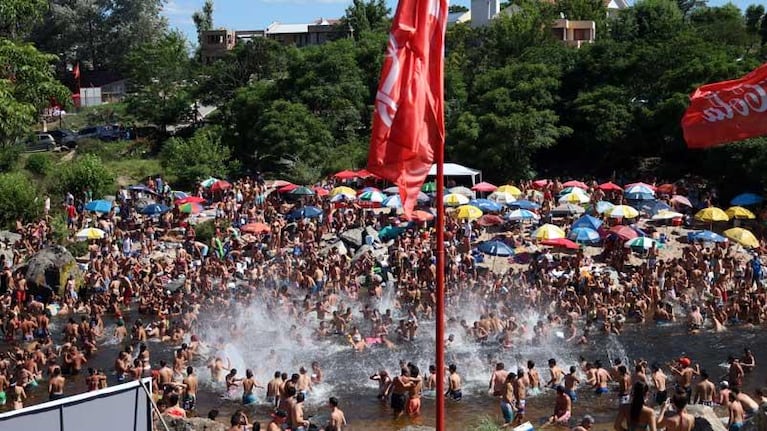 Coca-Cola lanzó la temporada en Mayú Sumaj