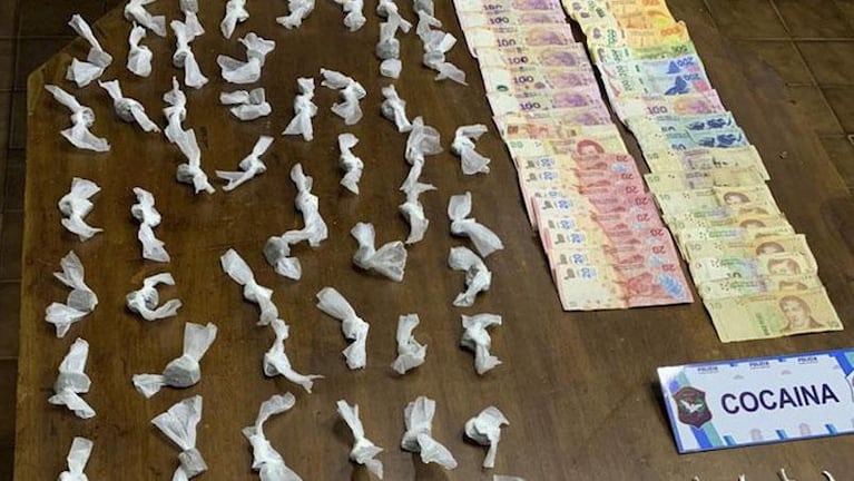 Cocaína envenenada: Berni pidió que "quienes compraron en el último día" la descarten