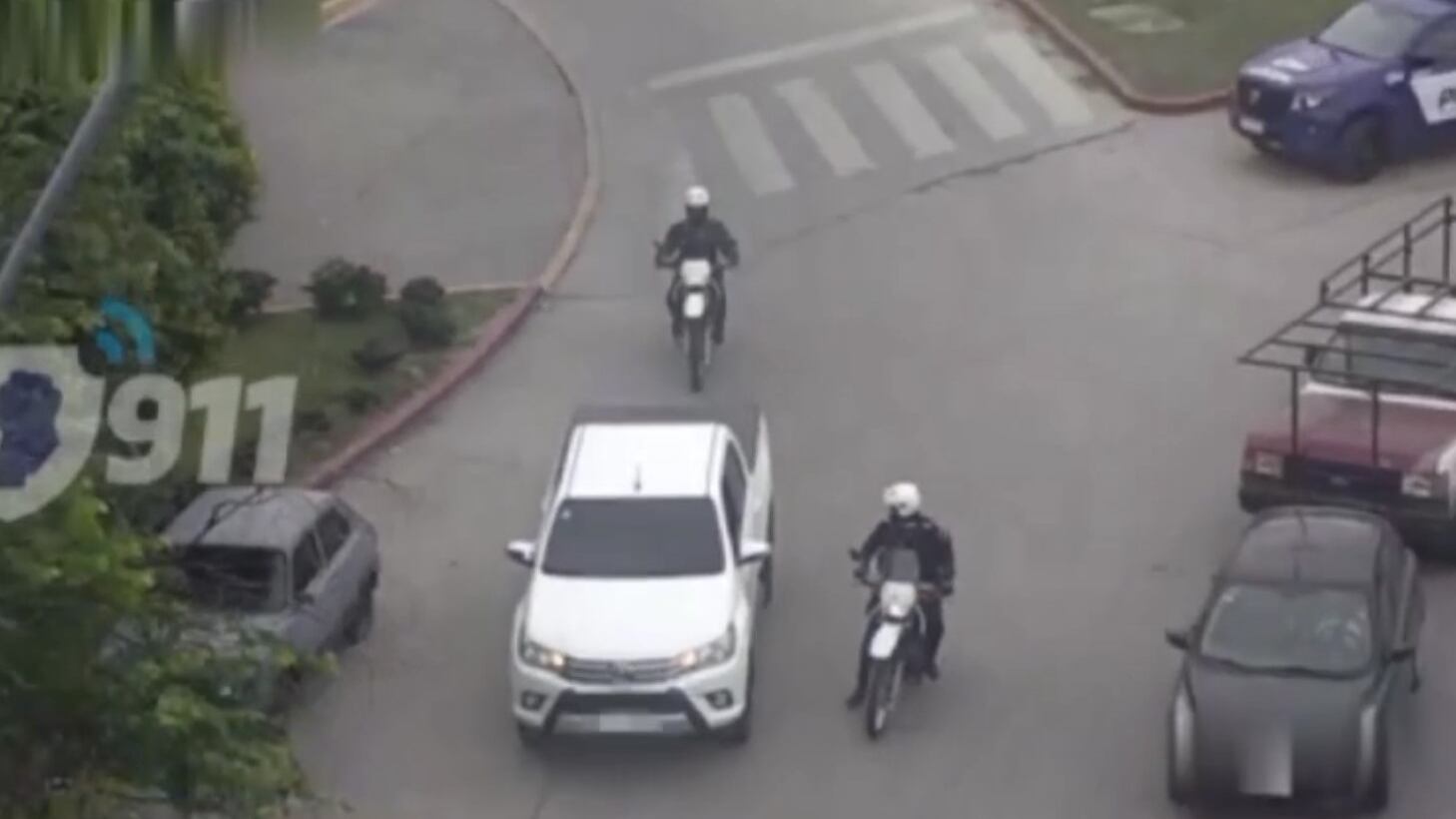 Cocaína secuestrada Córdoba