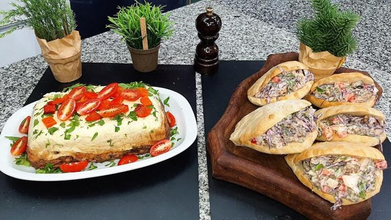 Cocinan Dos especial fiestas: dos recetas para preparar con sobras de la cena
