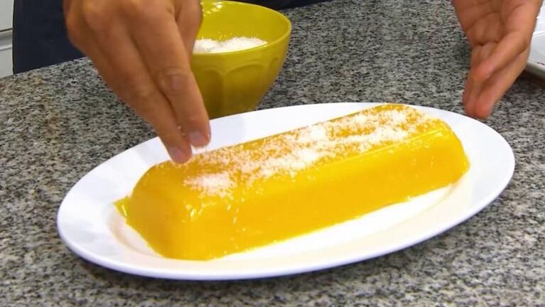 Cocinan Dos: postre de naranjas con cuatro ingredientes y sin horno