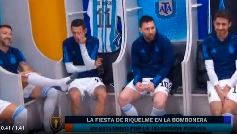 Coco Basile echó a Sofía Martínez de un vestuario: el tenso cruce y la reacción de Messi