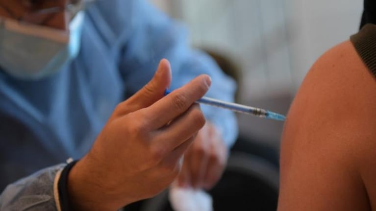 Colacarán vacunas en las Salas Cuna de Córdoba capital.