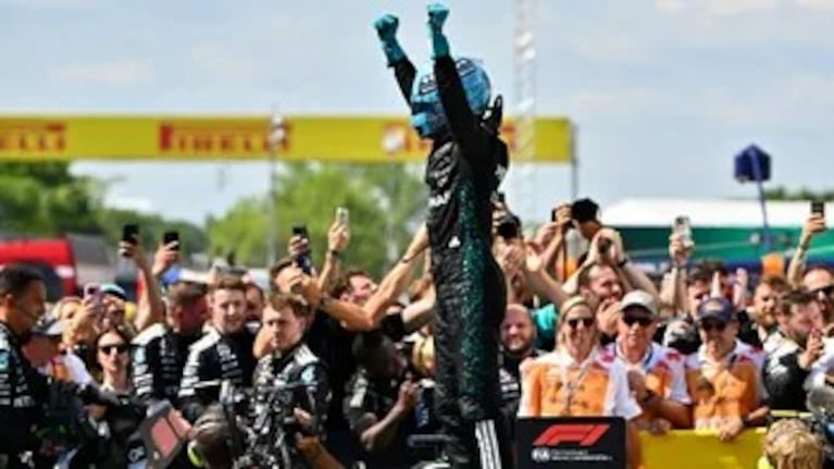 Colapinto cayó posiciones, terminó 13° y no pudo sumar puntos en el GP de Canadá