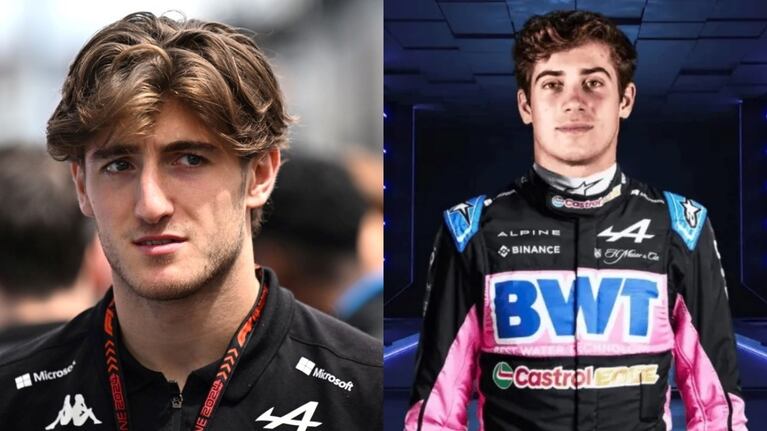 Colapinto reemplazó a Doohan por cinco carreras en Alpine.