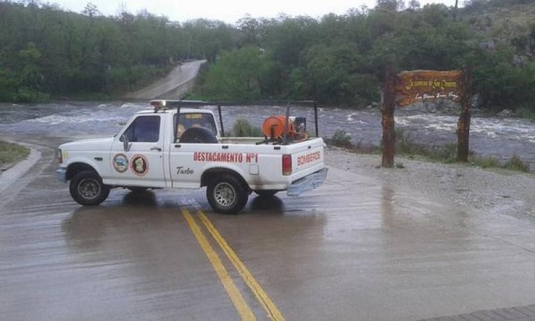 Colapsó el tránsito en distintos puntos de la ciudad