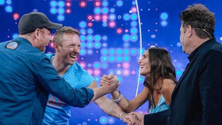 Coldplay, íntimo: el amor por Argentina, el origen de las pulseras y su admiración por Soda Stereo